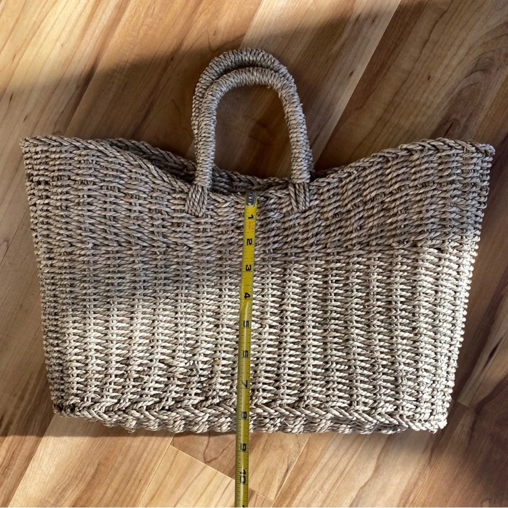 Woven Bag - Picture 4 of 6